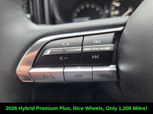 Used 2026 MAZDA CX-50 2.5 Hybrid w/ Weather Package AWD/4WD image 30