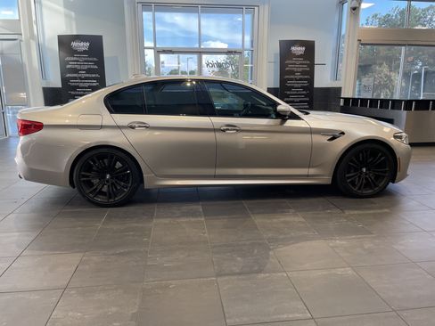 Used 2018 BMW M5 w/ Executive Package AWD/4WD image 12
