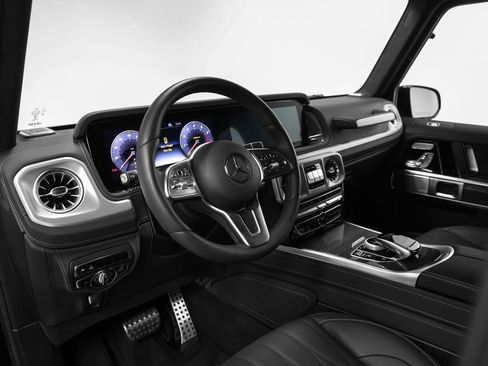 Used 2021 Mercedes-Benz G 550 image 63