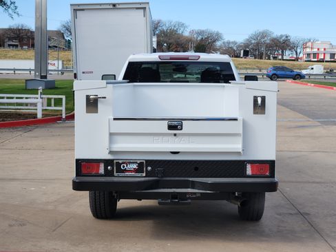 New 2025 Chevrolet Silverado 2500 W/T w/ WT Convenience Package image 13