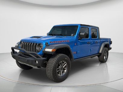 Used 2024 Jeep Gladiator Mojave w/ Safety Group