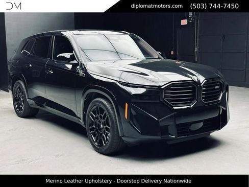 Used 2023 BMW XM AWD/4WD image 9
