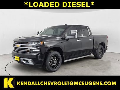 Used 2021 Chevrolet Silverado 1500 High Country w/ Technology Package