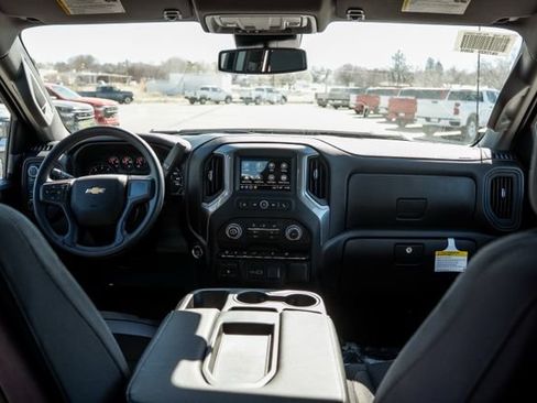 New 2026 Chevrolet Silverado 2500 Custom w/ Custom Value Package AWD/4WD image 17