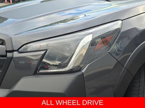 Used 2023 Subaru Forester Wilderness w/ Wilderness Package AWD/4WD image 31