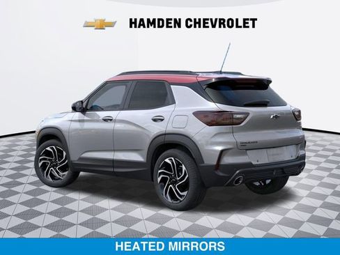 New 2026 Chevrolet TrailBlazer RS w/ Convenience Package image 3