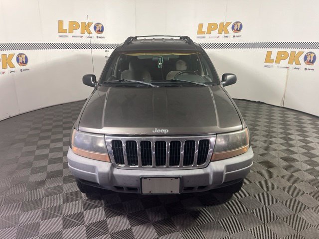 Used 1999 Jeep Grand Cherokee Laredo RWD image 8