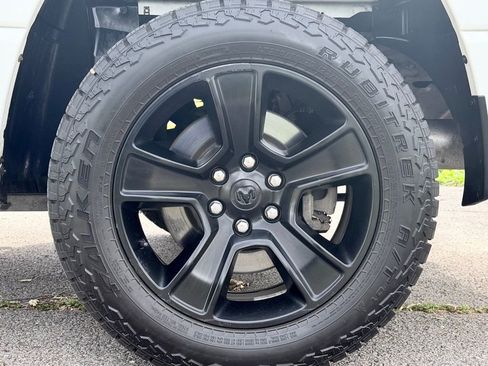 Used 2021 RAM 1500 Big Horn AWD/4WD image 37