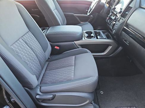 Certified 2024 Nissan Titan SV w/ SV Bronze Edition Package image 22