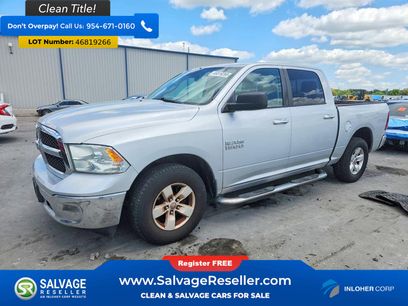 Used 2014 RAM 1500 Classic SLT