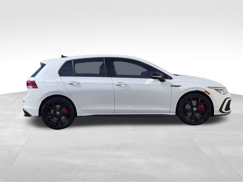 Used 2024 Volkswagen GTI SE FWD image 9