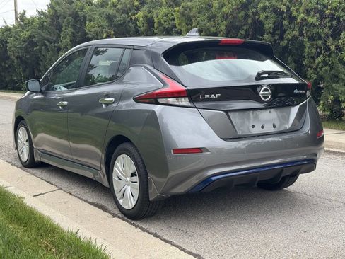 Used 2022 Nissan Leaf S FWD image 5