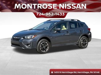 Used 2023 Subaru Crosstrek 2.0i Premium