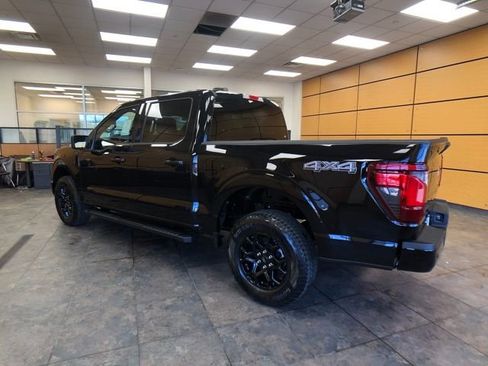 New 2025 Ford F150 XLT w/ Equipment Group 301A Standard image 5