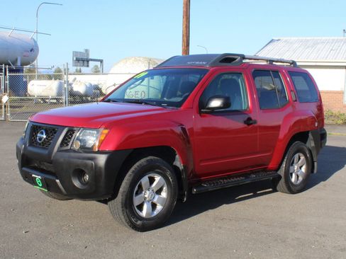 Used 2009 Nissan Xterra S AWD/4WD image 3