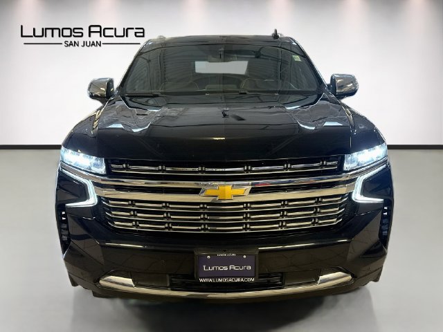 Used 2023 Chevrolet Tahoe Premier AWD/4WD image 2