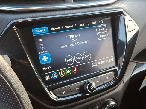 Used 2023 Chevrolet TrailBlazer LT w/ Convenience Package image 16