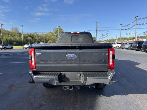 Used 2024 Ford F350 Lariat w/ Camper Package image 4