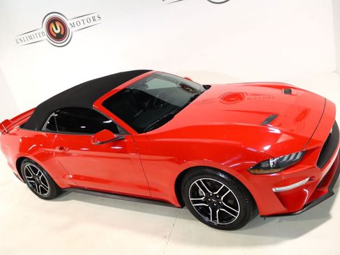 Used 2020 Ford Mustang Premium w/ Equipment Group 201A RWD image 56