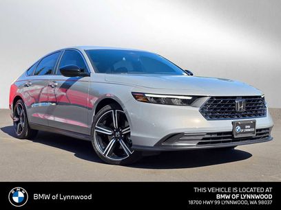Used 2023 Honda Accord Sport