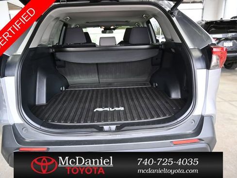 Certified 2020 Toyota RAV4 XLE w/ Convenience Package image 28