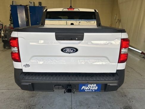 New 2025 Ford Maverick XLT w/ XLT Luxury Package image 5