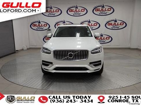 Used 2022 Volvo XC90 T8 Inscription Expression w/ Advanced Package image 3