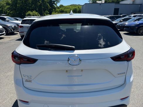 Certified 2025 MAZDA CX-5 AWD 2.5 S w/ Preferred Package image 14