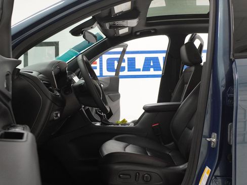 Used 2024 Chevrolet Equinox RS w/ RS Leather Package FWD image 17