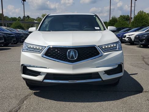 Used 2020 Acura MDX FWD image 2