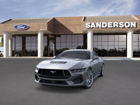 New 2025 Ford Mustang GT Premium image 3