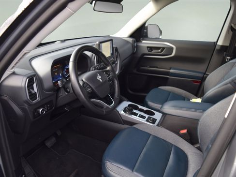 Certified 2023 Ford Bronco Sport Outer Banks image 8