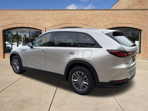 Certified 2025 MAZDA CX-90 3.3 Turbo w/ Preferred Package AWD/4WD image 6