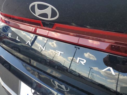 New 2026 Hyundai Elantra Sport w/ Cargo Package FWD image 28