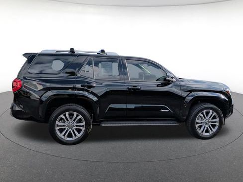 Used 2026 Toyota 4Runner Limited AWD/4WD image 6