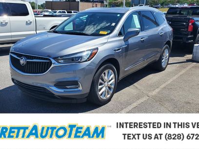 Used 2019 Buick Enclave Essence