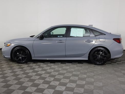 Certified 2025 Honda Civic Sport image 15