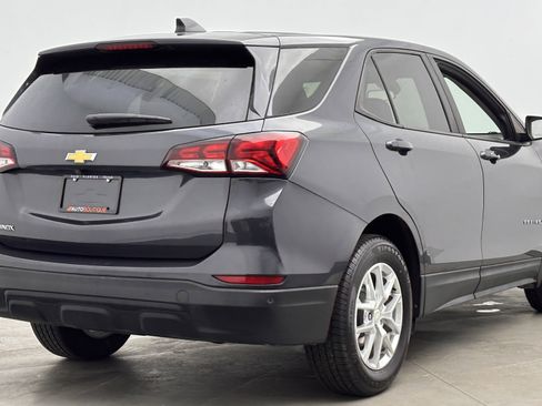 Used 2022 Chevrolet Equinox LS image 7