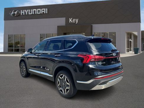 Certified 2021 Hyundai Santa Fe Limited AWD/4WD image 5