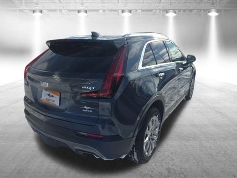 Used 2019 Cadillac XT4 Premium Luxury w/ Cold Weather Package image 12