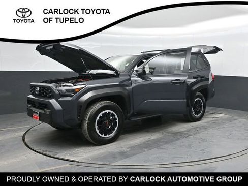 Used 2025 Toyota 4Runner TRD Off-Road image 51