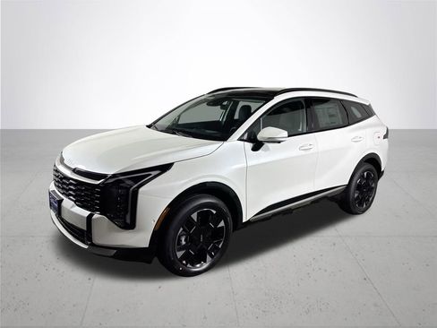 New 2026 Kia Sportage SX Prestige AWD/4WD image 2