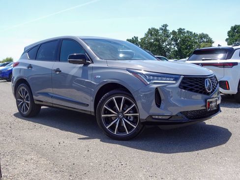 New 2026 Acura RDX A-Spec AWD/4WD image 5