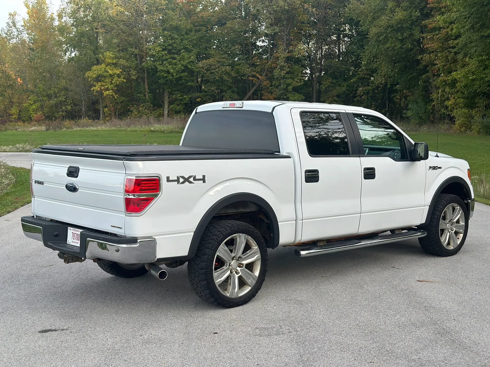 Used 2013 Ford F150 XLT w/ XLT Chrome Pkg AWD/4WD image 5