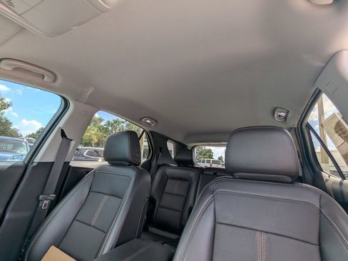 Used 2024 Chevrolet Equinox Premier w/ LPO, Cargo Package FWD image 21