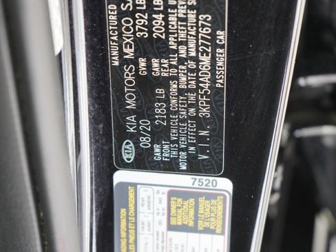 Used 2021 Kia Forte EX FWD image 80