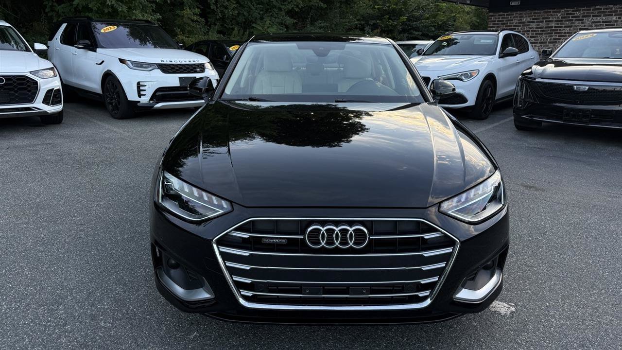 Used 2023 Audi A4 2.0T Premium w/ Convenience Package AWD/4WD image 23