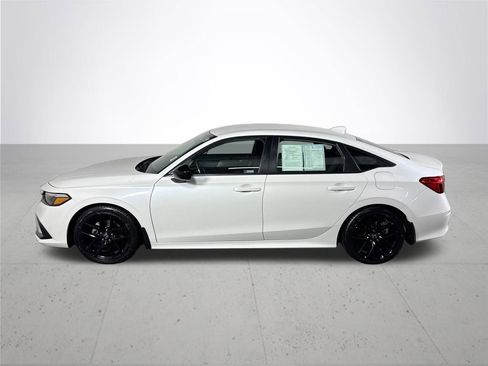 Certified 2023 Honda Civic Sport image 10