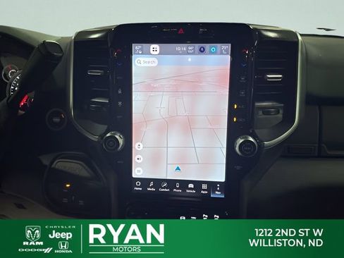 New 2026 RAM 2500 Big Horn AWD/4WD image 33
