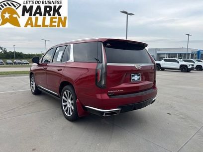 Used 2023 Cadillac Escalade Premium Luxury Platinum